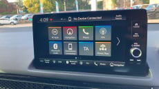 Honda Civic 2.0 eHEV Sport 5dr CVT Hybrid Hatchback